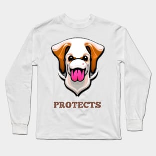 Protects Long Sleeve T-Shirt